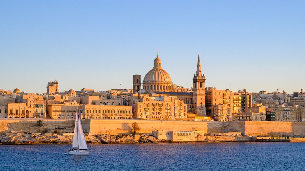 Malta opětovně přivítá turisty začátkem června. Čechům postačí test